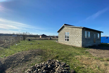 Дом, 63 м², 1 эт.