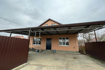 Дом, 90 м², 1 эт.