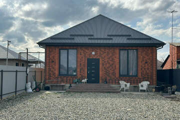 Дом, 85 м², 1 эт.