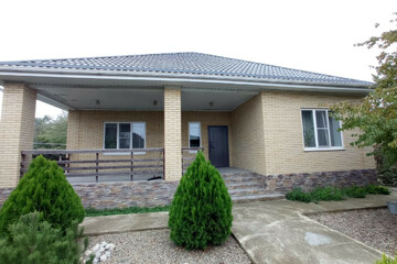 Дом, 109,5 м², 1 эт.