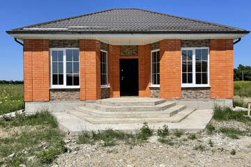 Дом, 85 м², 1 эт.