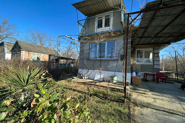 Дом, 50 м², 2 эт.
