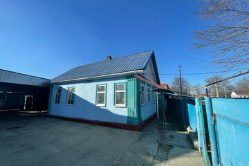Дом, 45 м², 1 эт.