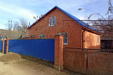 Дом, 136,5 м², 1 эт.