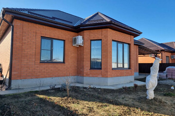 Дом, 116,5 м², 1 эт.