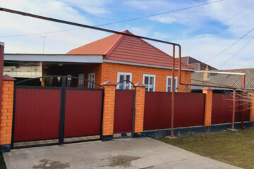 Дом, 85 м², 1 эт.