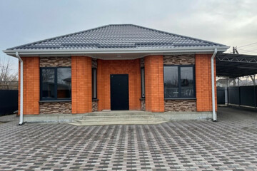 Дом, 80 м², 1 эт.