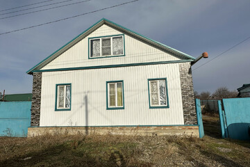 Дом, 130 м², 2 эт.