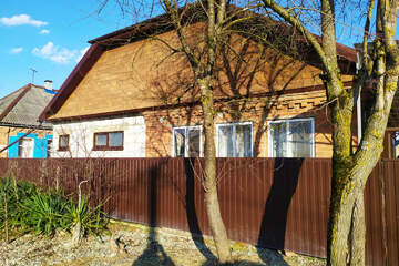 Дом, 160 м², 1 эт.