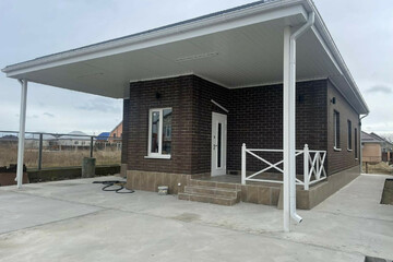 Дом, 90 м², 1 эт.