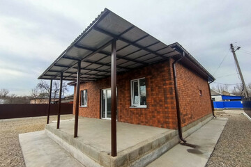 Дом, 90 м², 1 эт.