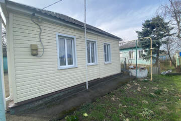 Дом, 49 м², 1 эт.