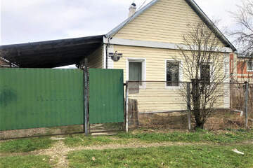 Дом, 50 м², 1 эт.