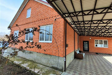 Дом, 160 м², 1 эт.