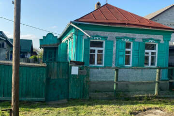 Дом, 50 м², 1 эт.