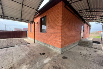 Дом, 110 м², 1 эт.