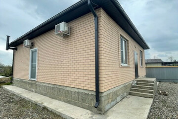 Дом, 87,7 м², 1 эт.