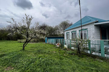 Дом, 60 м², 1 эт.