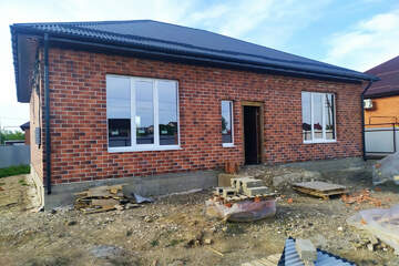 Дом, 110 м², 1 эт.