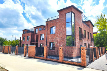 Таунхаус, 155 м², 3 эт.