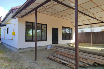 Дом, 85 м², 1 эт.