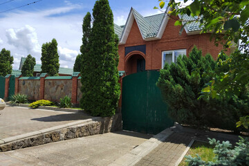 Дом, 278 м², 1 эт.