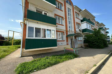 1-к квартира, 34,8 м², 3/3 эт.