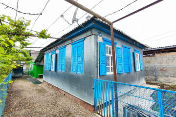 Дом, 56 м², 1 эт.