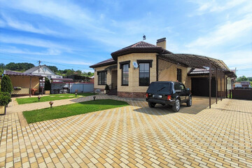 Дом, 167,9 м², 1 эт.