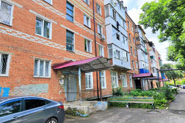 3-к квартира, 58,4 м², 5/5 эт.