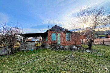 Дом, 34,8 м², 1 эт.