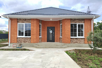 Дом, 90 м², 1 эт.