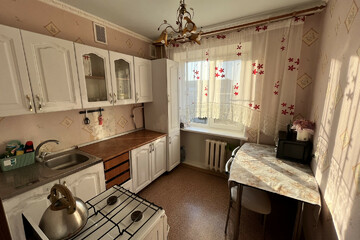 2-к квартира, 50 м², 4/5 эт.