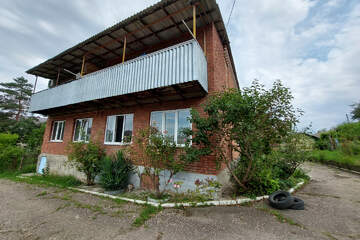 5-к квартира, 76 м², 1/2 эт.