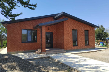 Дом, 108 м², 1 эт.