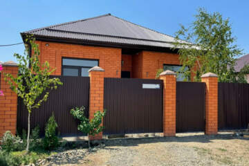 Дом, 112 м², 1 эт.