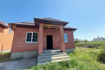 Дом, 110 м², 1 эт.