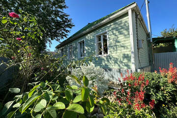 Дом, 60 м², 1 эт.