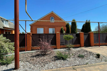 Дом, 105 м², 1 эт.