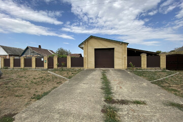 Дом, 25 м², 1 эт.