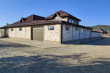 Дом, 130 м², 1 эт.