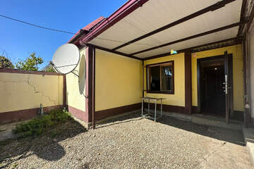 Дом, 109 м², 1 эт.