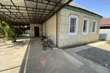 Дом, 64 м², 1 эт.