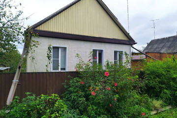 Дом, 74 м², 1 эт.