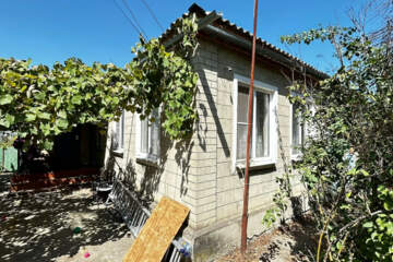 Дом, 80,6 м², 1 эт.