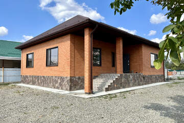 Дом, 150 м², 1 эт.