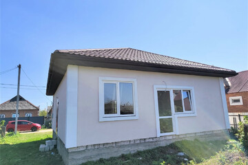 Дом, 80 м², 1 эт.