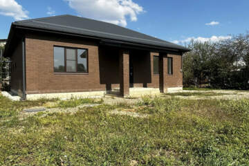 Дом, 120 м², 1 эт.