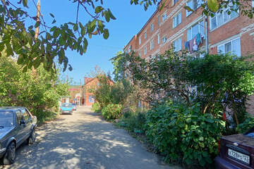 1-к квартира, 35 м², 4/5 эт.