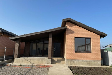 Дом, 123 м², 1 эт.